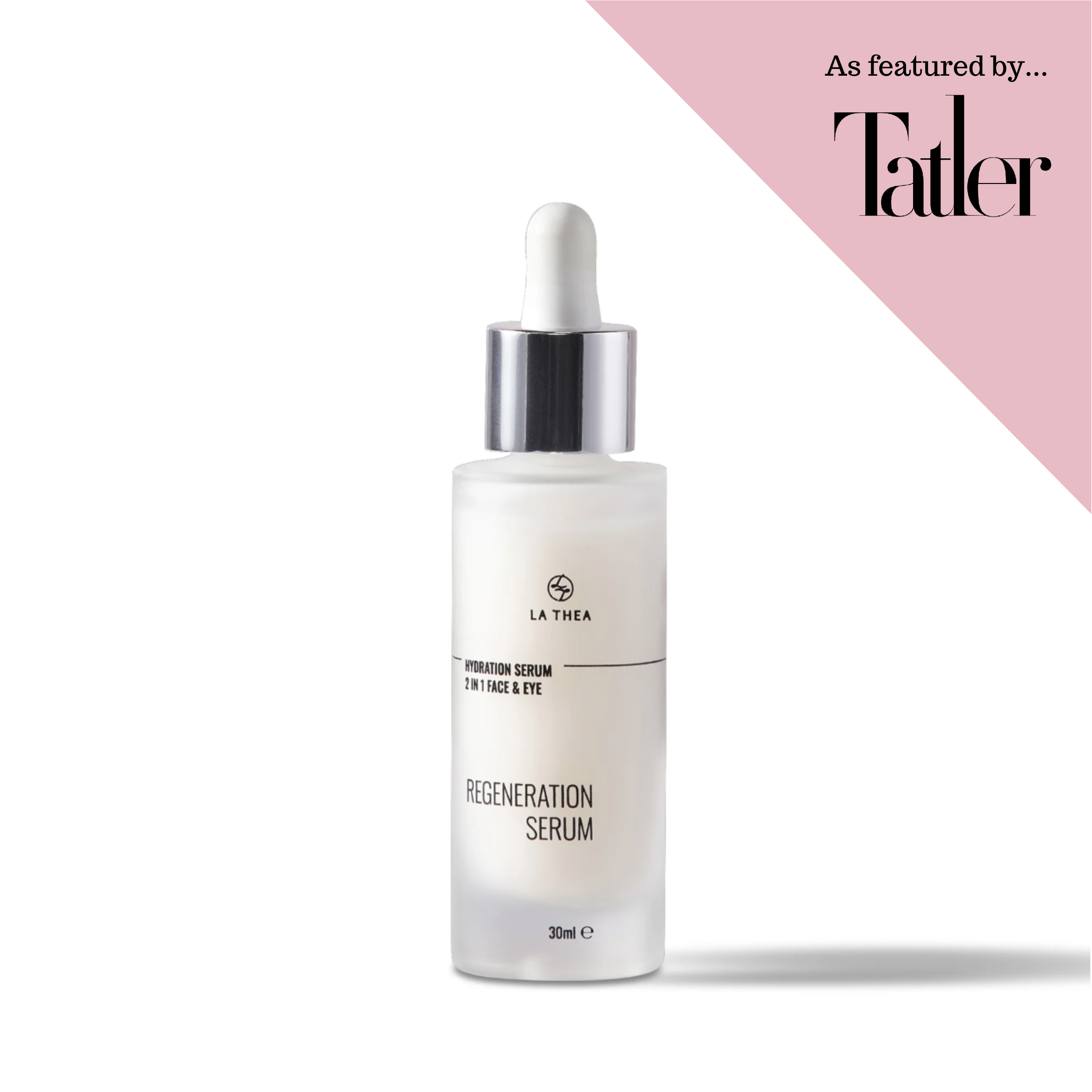 Hydrating Serum for Face & Eye Area - La Thea Cosmetics