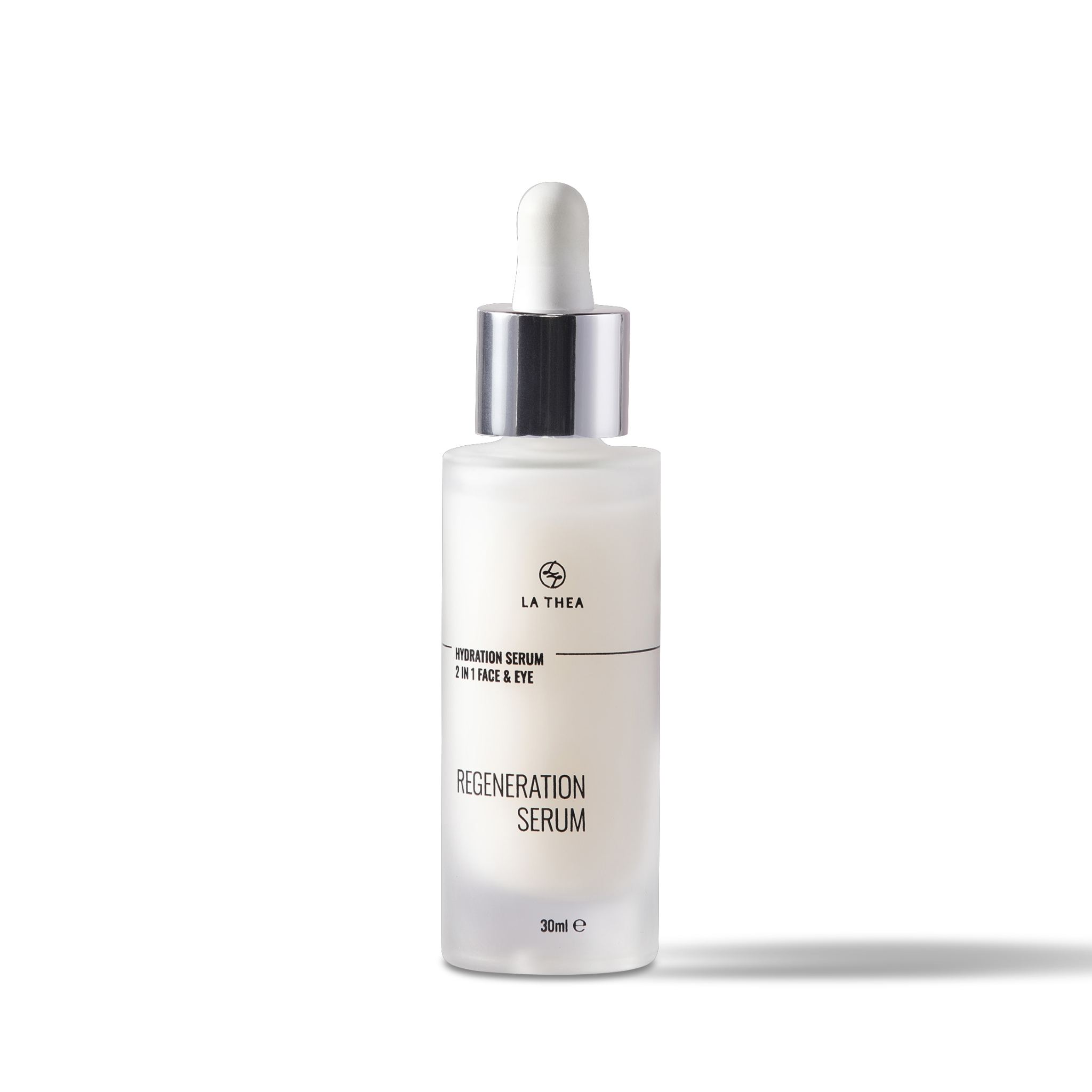 Regeneration and Hydration Serum - 2 in 1 Face &amp; Eye